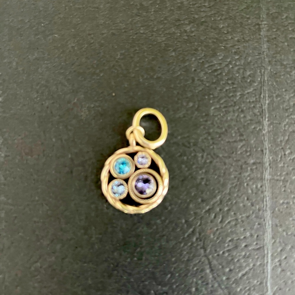 Brighton Halo Charm